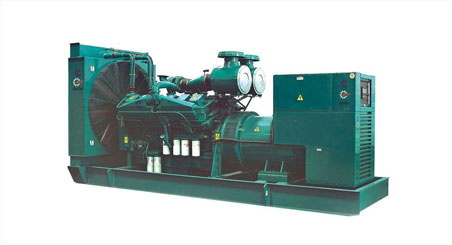 包河450kw康明斯柴油发电机组图片 包河450kw康明斯柴油发电机组图片