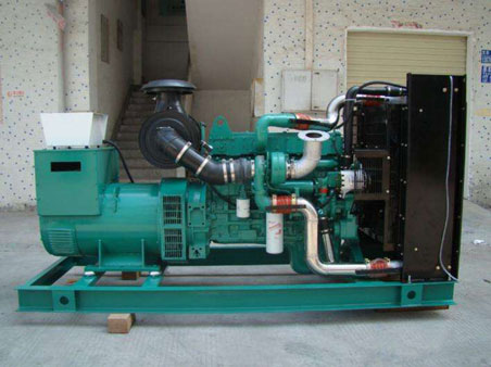 包河1100kw康明斯柴油发电机组图片 包河1100kw康明斯柴油发电机组图片