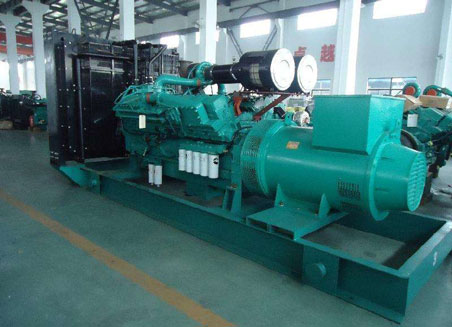 包河800kw康明斯柴油发电机组图片 包河800kw康明斯柴油发电机组图片