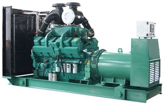 包河220kw康明斯柴油发电机组图片 包河220kw康明斯柴油发电机组图片