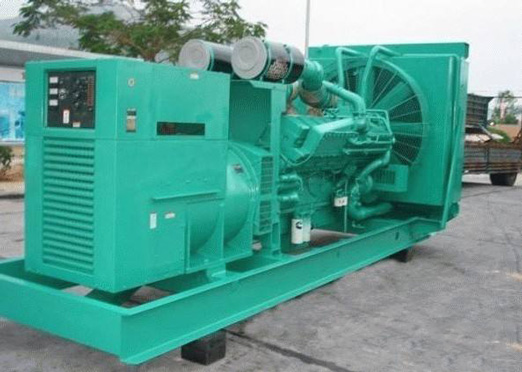 包河75kw康明斯柴油发电机组图片 包河75kw康明斯柴油发电机组图片