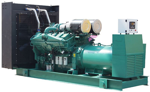 包河30kw康明斯柴油发电机组图片 包河30kw康明斯柴油发电机组图片