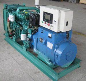 包河发电机出租