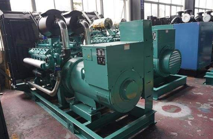 包河柴油发电机