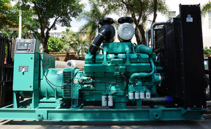 包河柴油发电机